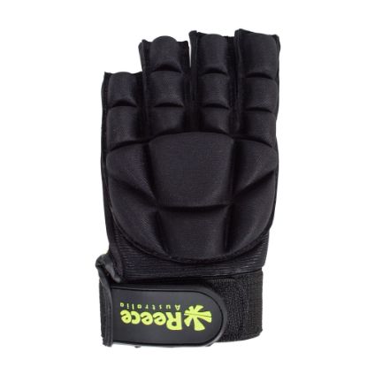 Afbeeldingen van Comfort Half Finger Glove