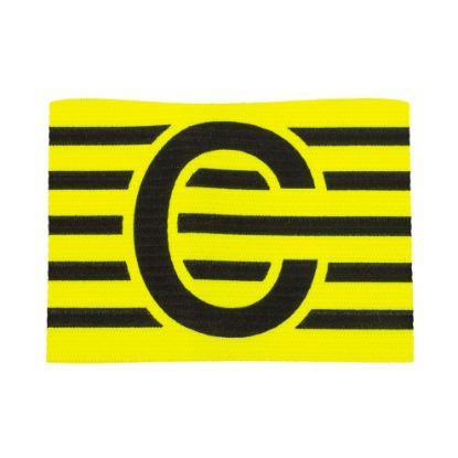 Afbeeldingen van Aanvoerdersband Verstelbaar