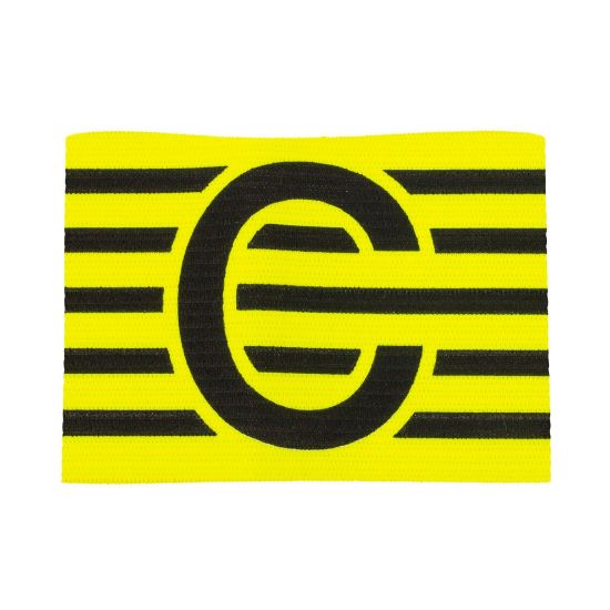 Afbeeldingen van Aanvoerdersband Verstelbaar