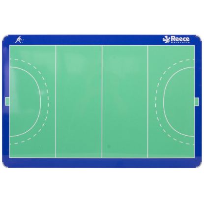 Afbeeldingen van Reece Tactiekbord Hockey 40x60cm