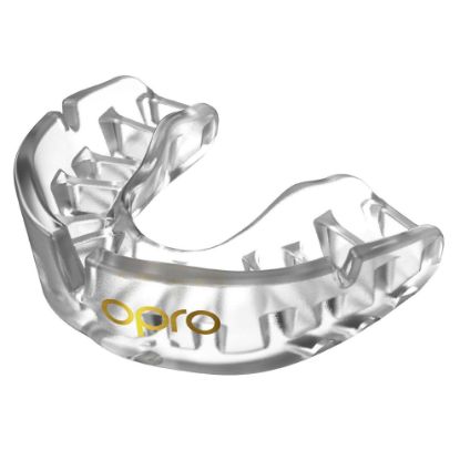Afbeeldingen van Gold Ultra Fit Mouthguard