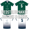 Afbeeldingen van WEDSTRIJDPAKKET JONGENS/HEREN