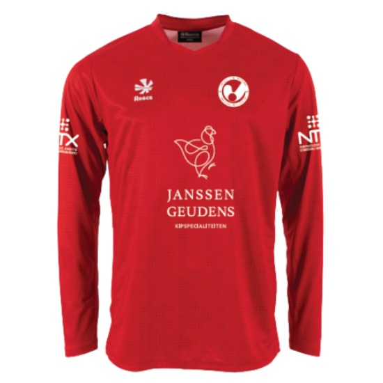 Afbeeldingen van Major Gem Goalkeeper Long Sleeve Shirt