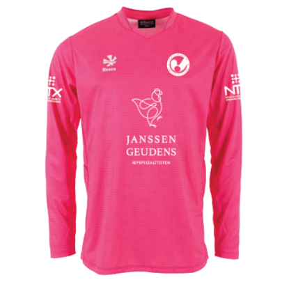 Afbeeldingen van Major Gem Goalkeeper Long Sleeve Shirt 